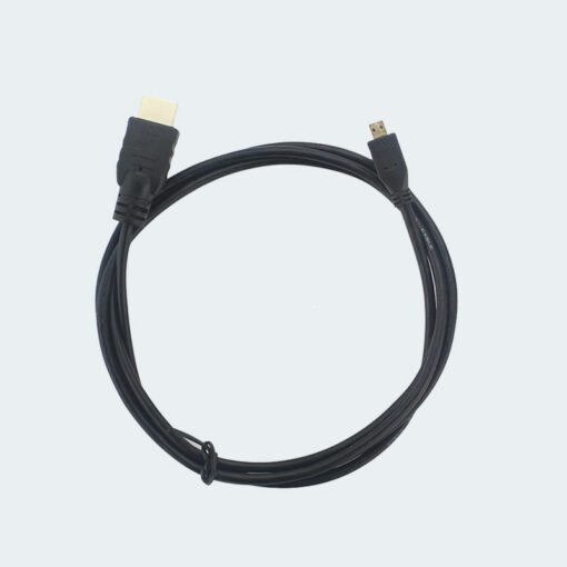 Micro HDMI to HDMI for Raspberry pi 4