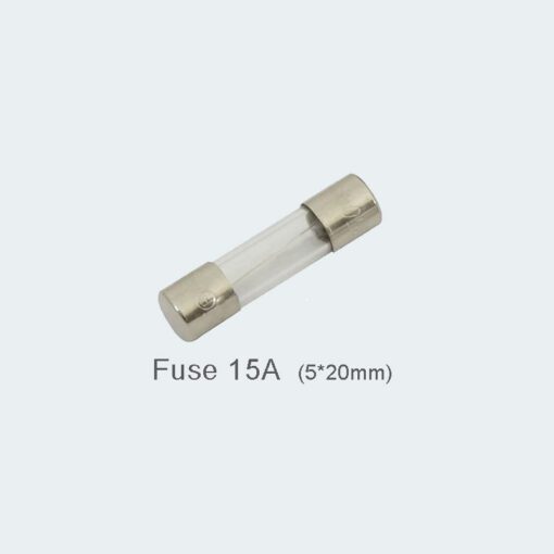 Fuse 15A – 5x20mm