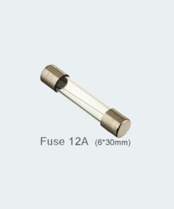 Fuse 12A – 6x30mm