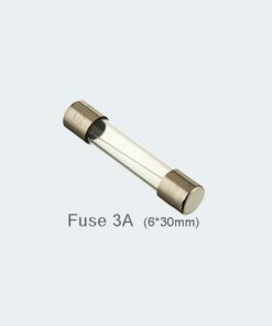Fuse 3A – 6x30mm