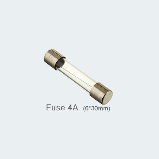 Fuse 4A – 6x30mm