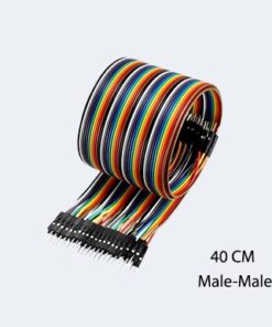 40cm male-male wires