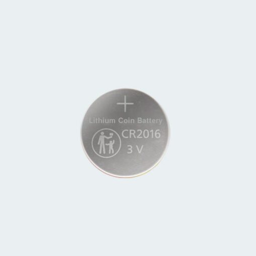 Battery 3v CR2016 Small Coin Battery 5Pcs