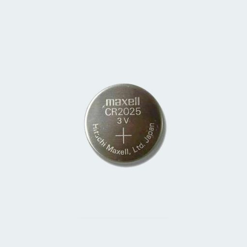 Battery 3v CR2025 small Small Coin Battery  5PCS
