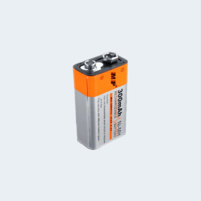 9v Battery Rechargeable