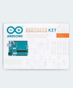 Arduino Starter Kit made in Italy -English Manual