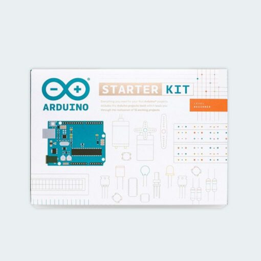 Arduino Starter Kit English-Manual حقيبة اردوينو الايطالية