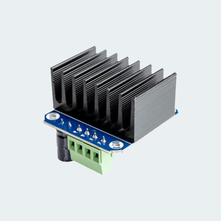 BTS7960B Hbridge 43A highpower motor driver Module PWM One Channel