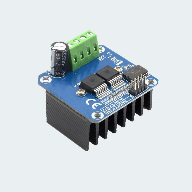 BTS7960B Hbridge 43A highpower motor driver Module PWM One Channel