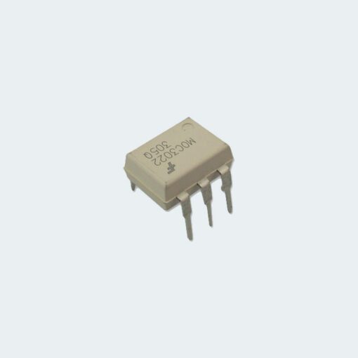 MOC3022 Opto-Triac Isolator