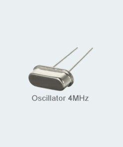 Crystal Oscillator 4MHz