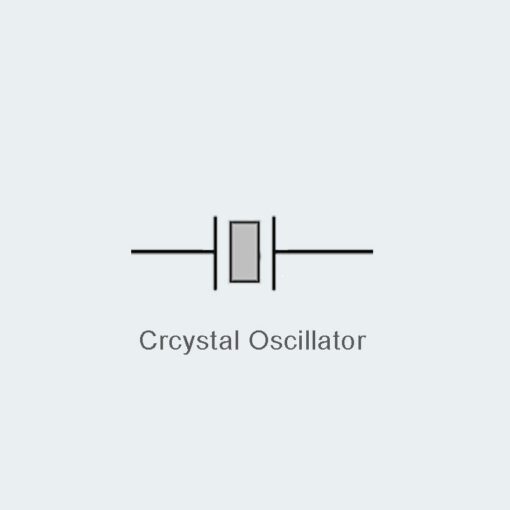 Crystal Oscillator 3.579MHz
