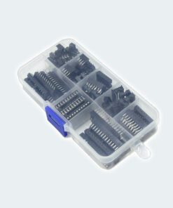 IC Socket Base Kit – DIP IC Sockets