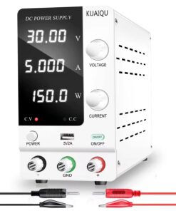 Lab Power Supply 0-30v | 5A C305