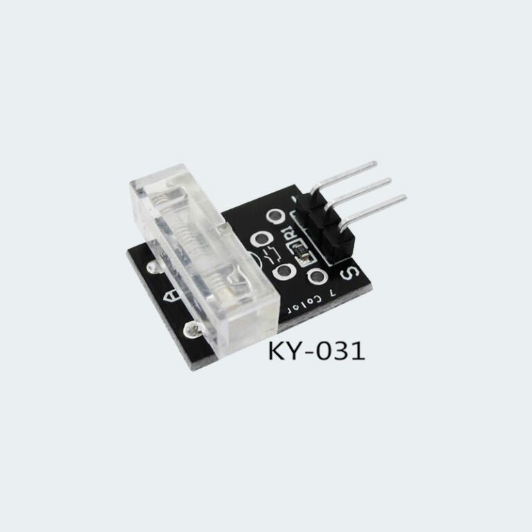 KY-031 Knock Sensor Module