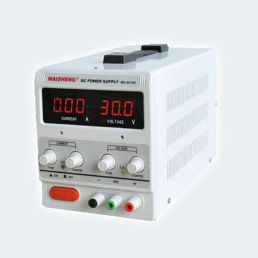 MAISHENG Lab power supply 0-30v  10A MS-3010D