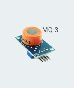 MQ-3 Alcohol Sensor Module