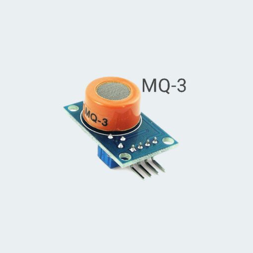 MQ-3 Alcohol Sensor Module