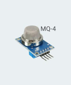 MQ-4 Natural Gas ( Methane ) Sensor