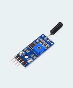 Normally-Open Vibration Sensor Module 4-pin