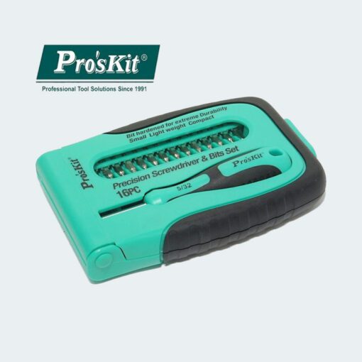 ProsKit Screw Driver Set High Quality 15-in-1
