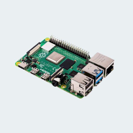 Raspberry Pi 4 Board- 2Gb Ram