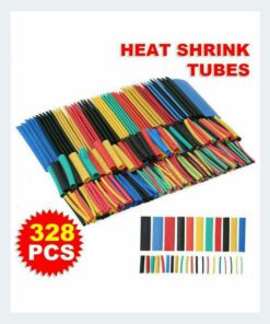 Heat-shrinkable tube Kit boxed 328pcs