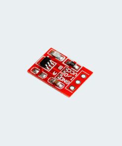 Touch Switch Sensor TTP223 Red-Board Capacitive Touch