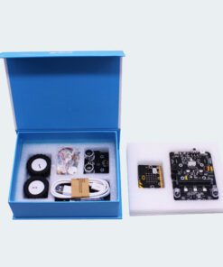 Smart Car kit for Micro:bit -with microbit board