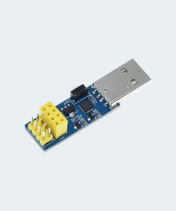 USB Adapter for ESP8266-ESP-01 Debugger with pins
