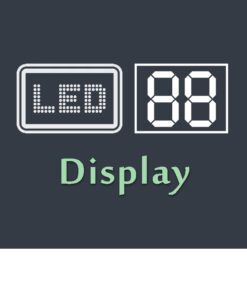 LCD displays