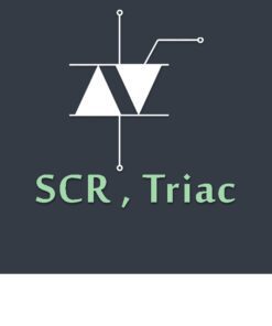 Triac,Diac,&SCR