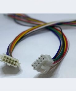 Cable connector set male-female 10Pin-MEDUIM