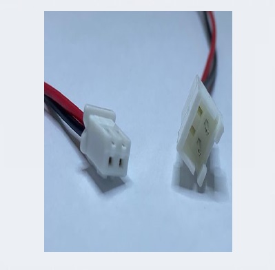 Cable connector set male-female 2Pin-small