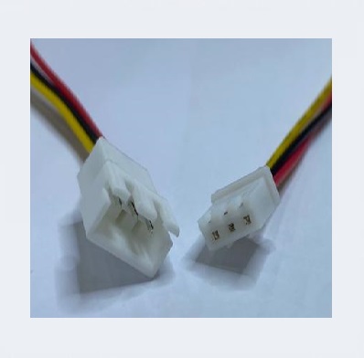 Cable connector set male-female 3Pin-small
