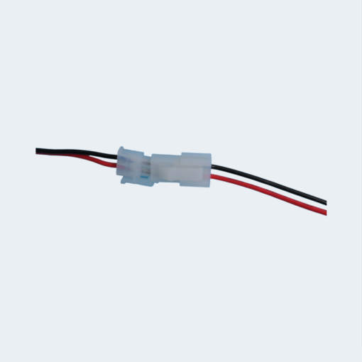 Cable connector set male-female 2Pin-meduim