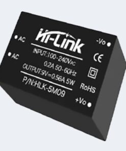 HI_Link Power Module 220VAC:9VDC 5Watt/0.56A