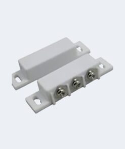 MAGNETIC SWITCH 3PINS WHITE COLOR NO NC COM SCREW TERMINAL WITHOUTH WIRES