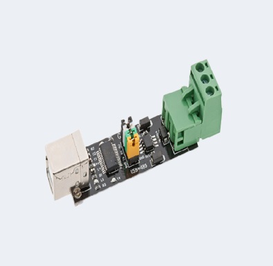 RS485 TO USB MODULE PRINTER CONNECTOR