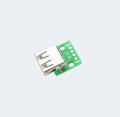 USB Female to Dip 2.54mm
