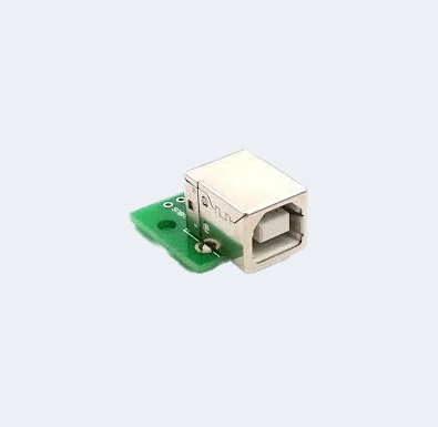 USB to DIP Adaptor board female printer connector