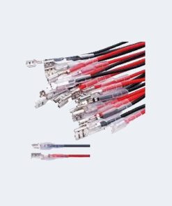 cable 2pin female double head 2.54 DuPont line 2P 20cm
