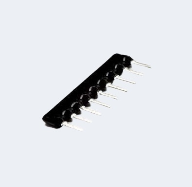 Resistor Network 330R 9p