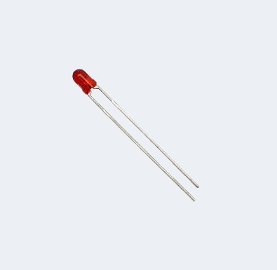 Red led 3mm small