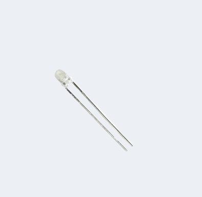 White LED 3mm small