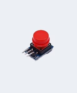 Push Button Switch Module With Cover
