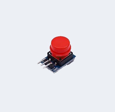 Push Button Switch Module With Cover
