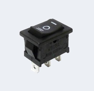 Switch on – Off Small 3-position-spdt 3a 250v