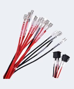 TERMINALWITH WIRES 20CM FOR SWITCH 2PCS
