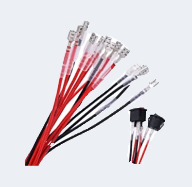 TERMINALWITH WIRES 20CM FOR SWITCH 2PCS